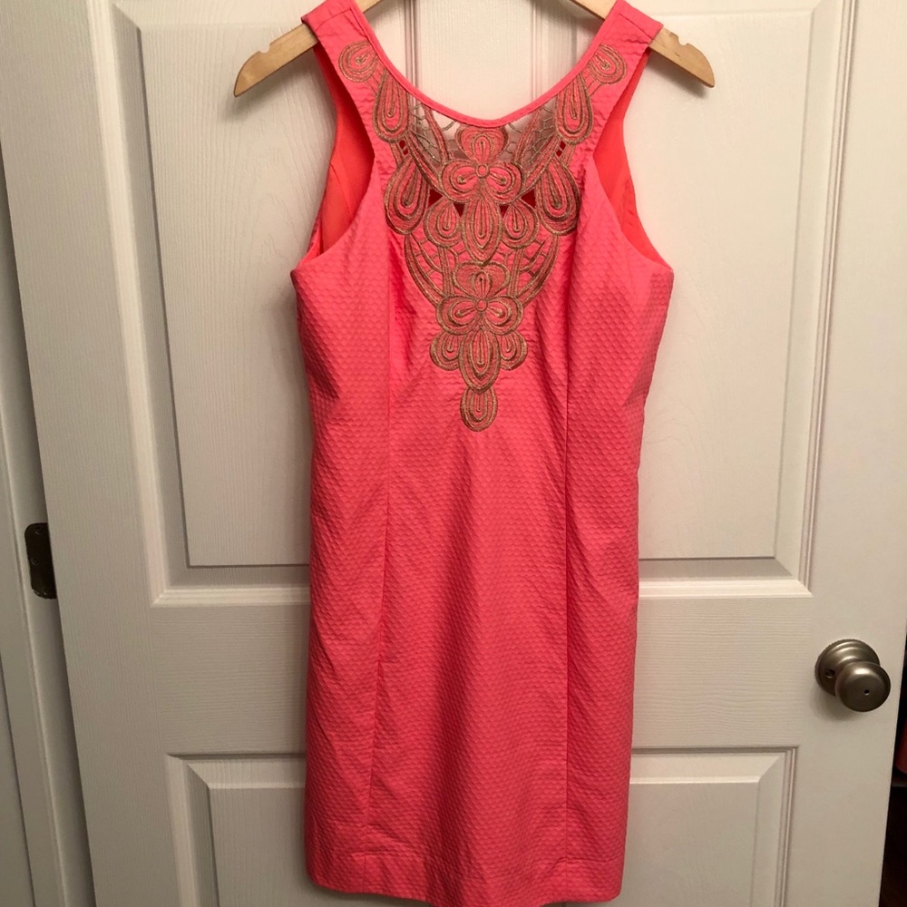 Lilly Pulitzer Largo Shift Dress